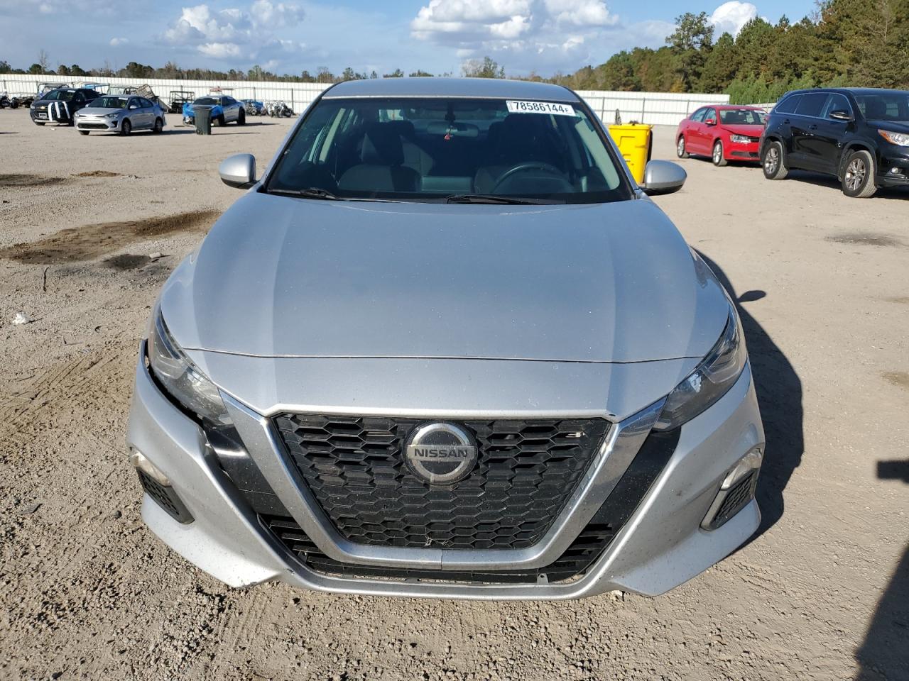 2020 Nissan Altima VIN 1N4BL4BV3LC226266 Copart auction photo, rear end damage thumbnail 5