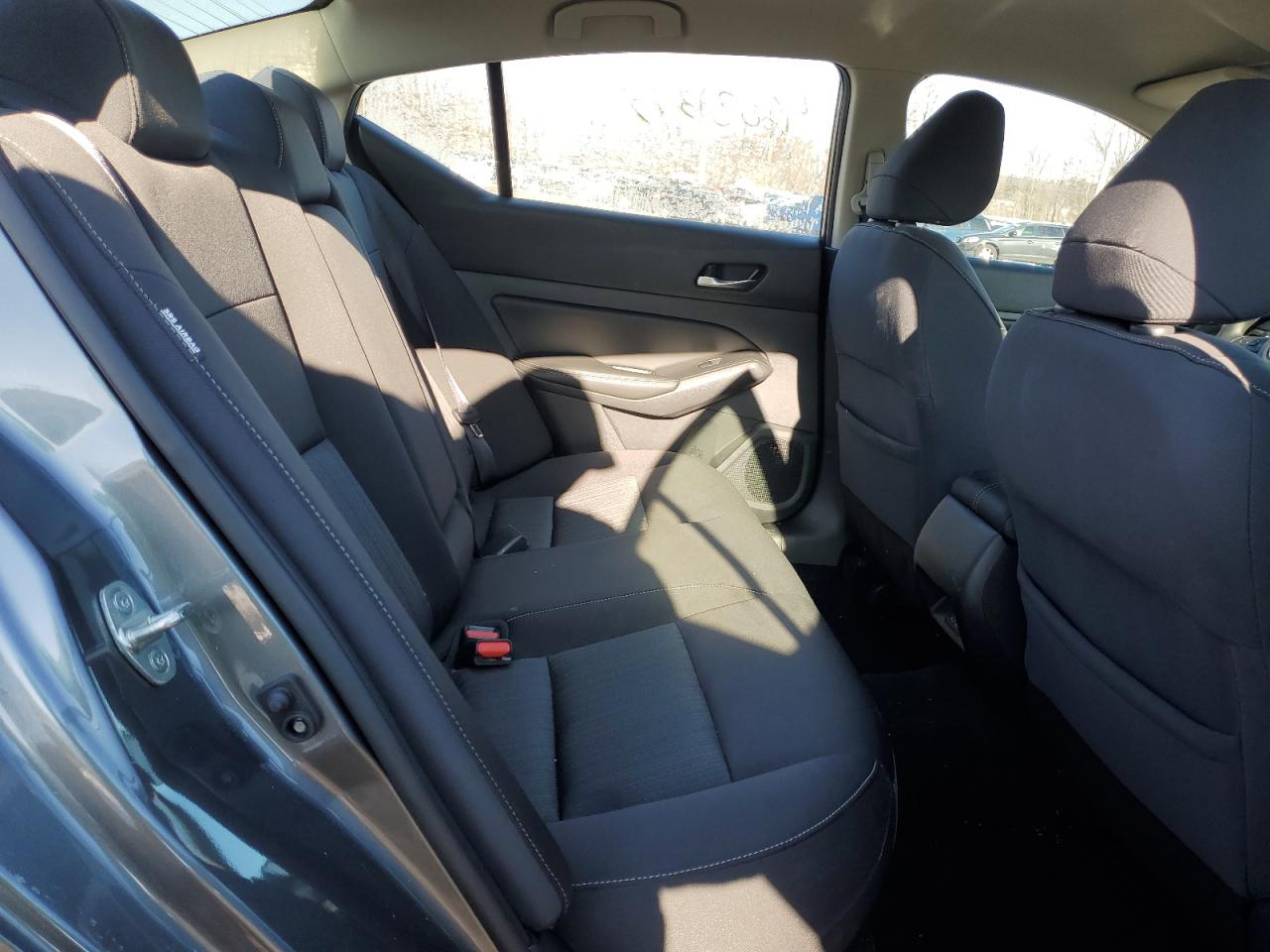 2019 Nissan Altima VIN 1N4BL4BV9KC236315 Copart auction photo, rear end / minor dent/scratches damage thumbnail 11