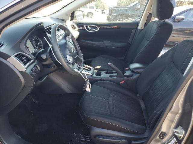 2017 Nissan Sentra VIN 3N1AB7AP5HY340588 Copart auction photo, front end damage thumbnail 7