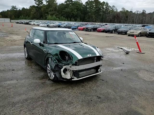 2016 MINI Cooper VIN WMWXP5C55G2D14160 Copart auction photo, front end damage thumbnail 11