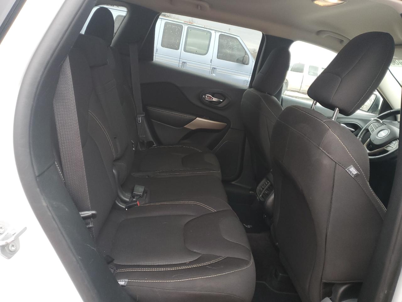 2017 Jeep Grand Cherokee VIN 1C4PJMCBXHW658322 Copart auction photo, hail / minor dent/scratches damage thumbnail 11