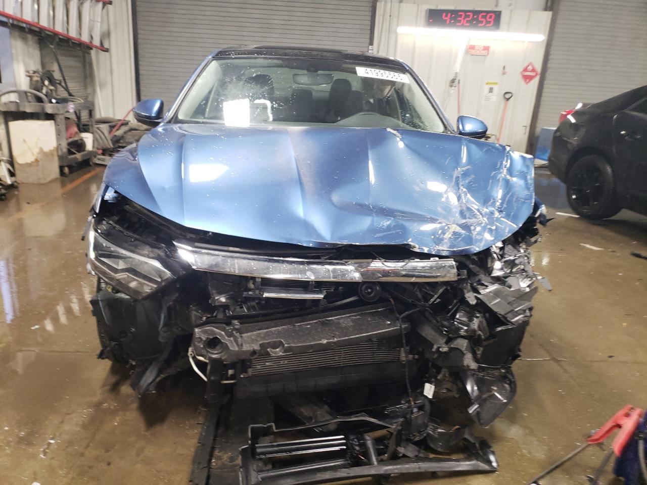 2020 Volkswagen Jetta VIN 3VWCB7BU4LM008987 Copart auction photo, front end damage thumbnail 5