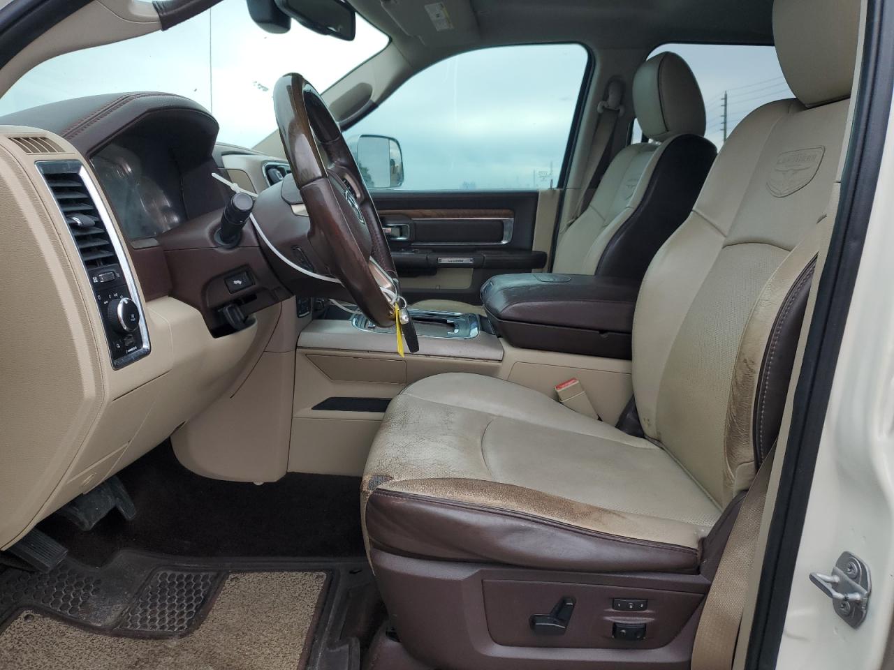 2018 RAM 1500 VIN 1C6RR7PT4JS142614 Copart auction photo, front end damage thumbnail 7