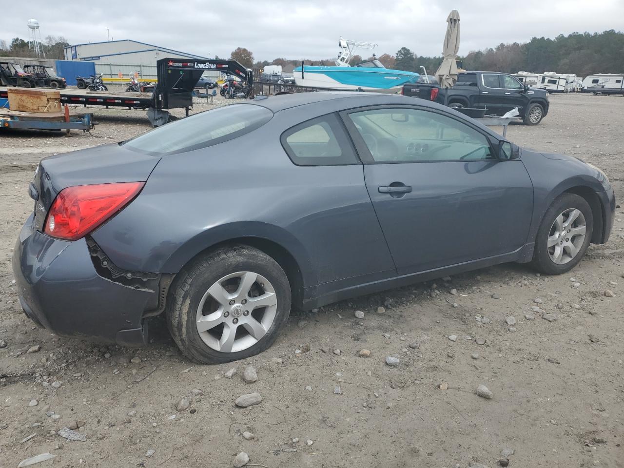 2009 Nissan Altima VIN 1N4AL24E39C134998 Copart auction photo, all over damage thumbnail 3