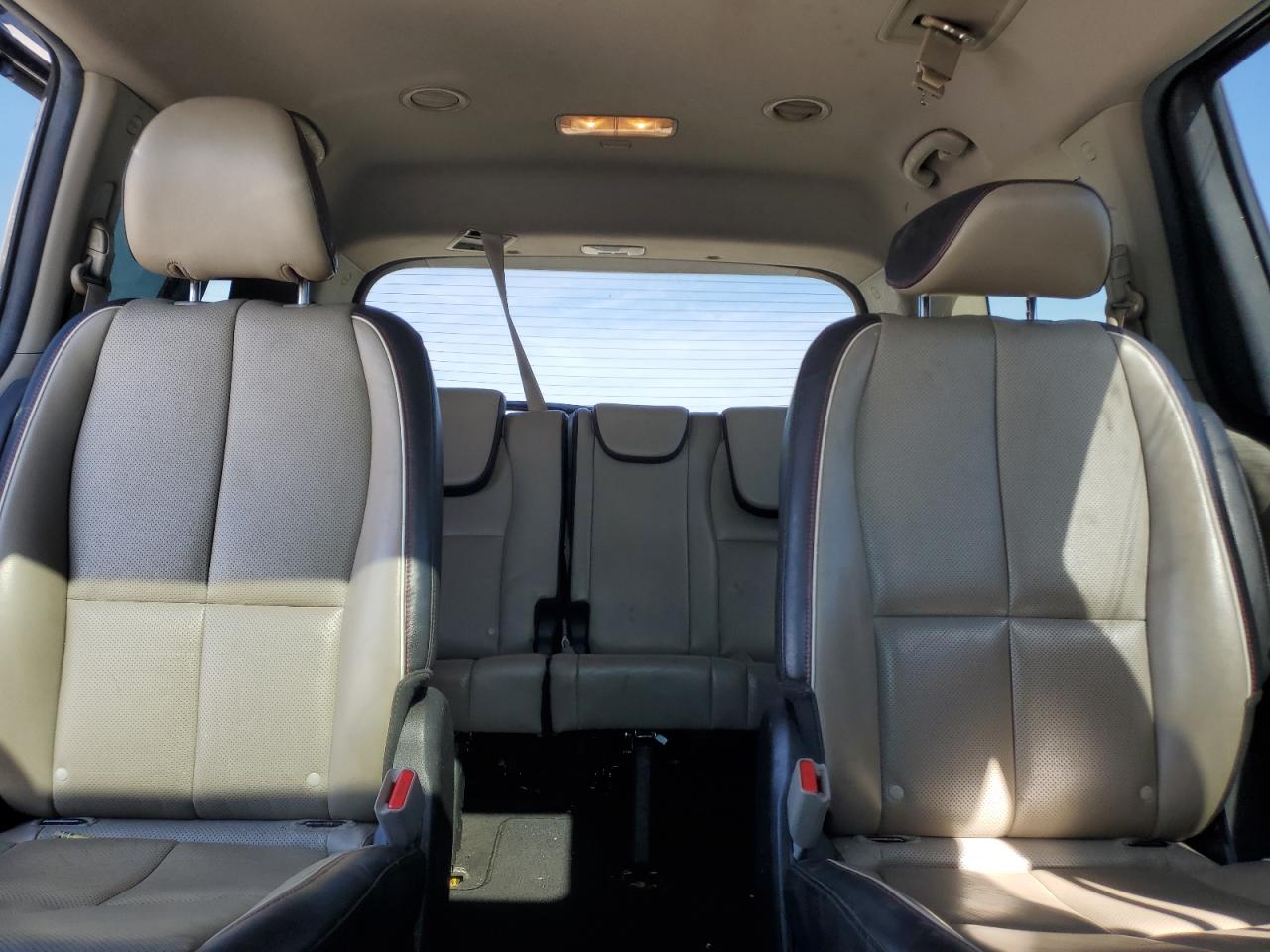 2020 KIA Sedona VIN KNDMC5C16L6644730 Copart auction photo, hail / front end damage thumbnail 10