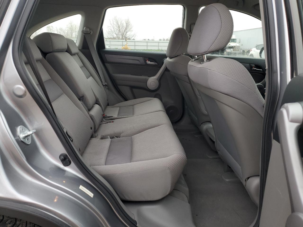 2007 Honda CR-V VIN JHLRE38387C008819 Copart auction photo, front end / minor dent/scratches damage thumbnail 10