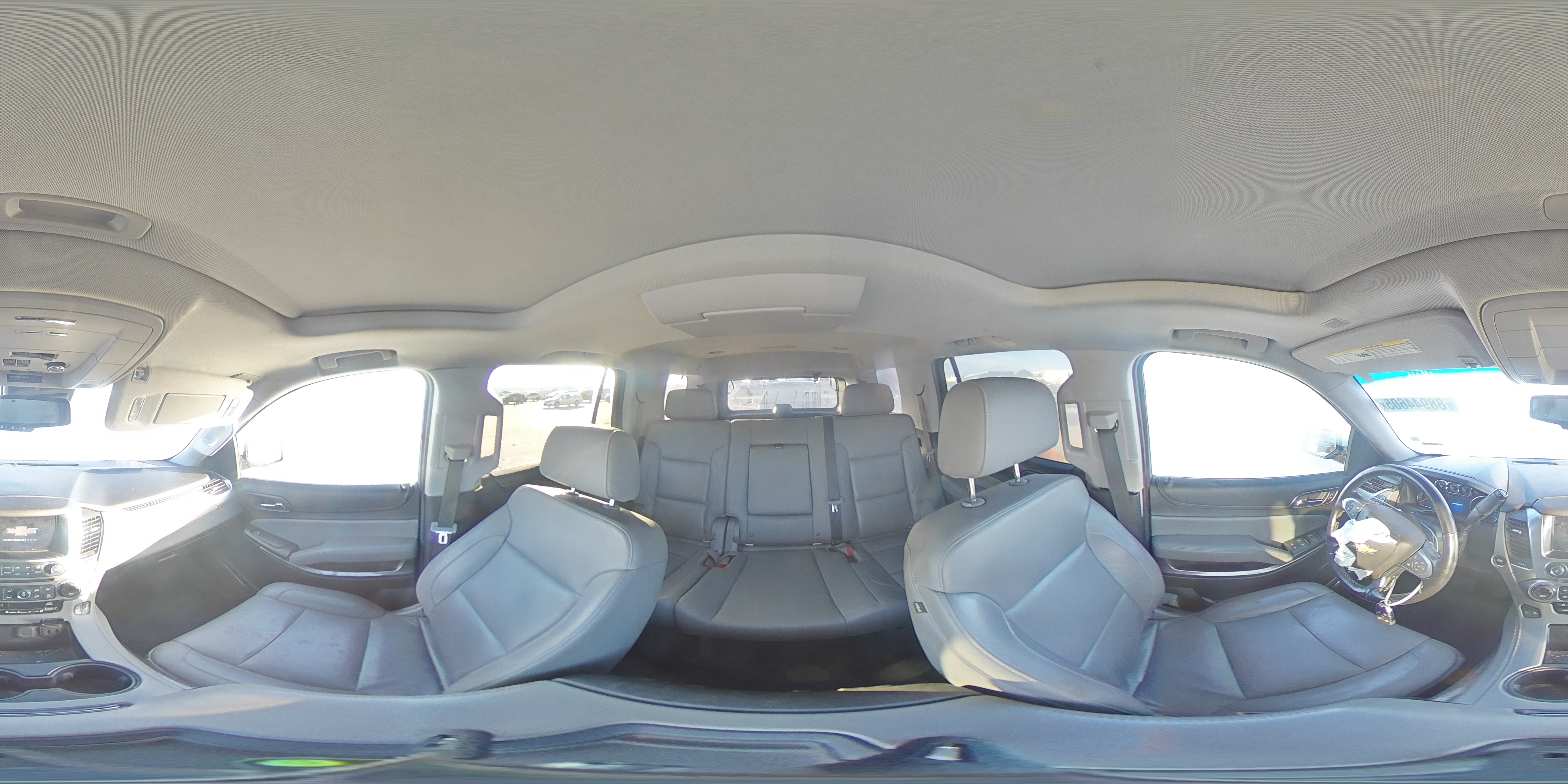 2019 Chevrolet Tahoe VIN 1GNSCBKC8KR331742 Copart auction photo, front end damage thumbnail 13