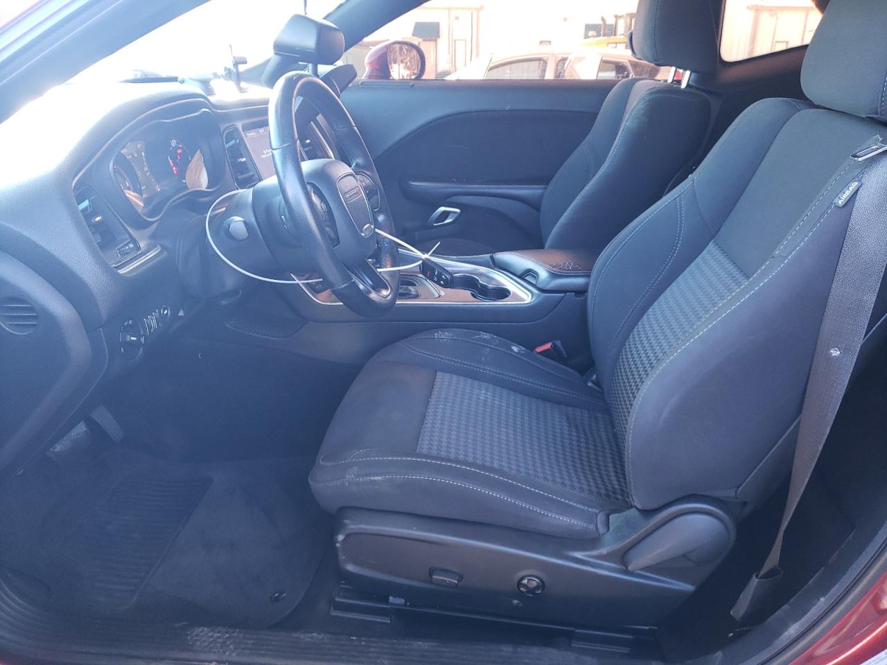 2018 Dodge Challenger VIN 2C3CDZAG0JH132355 Copart auction photo, front end / rear end damage thumbnail 7