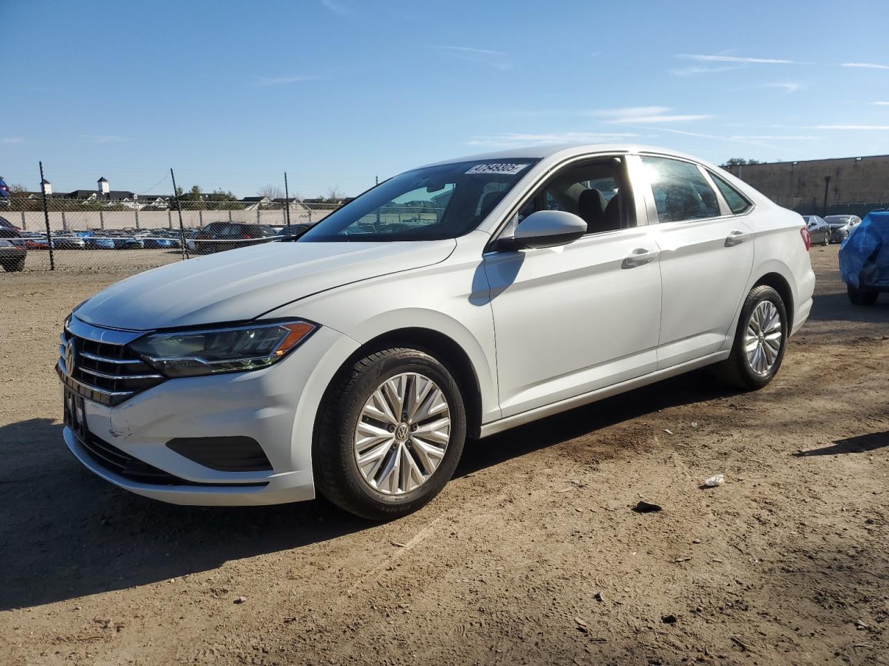 2019 Volkswagen Jetta VIN 3VWCB7BU5KM267843