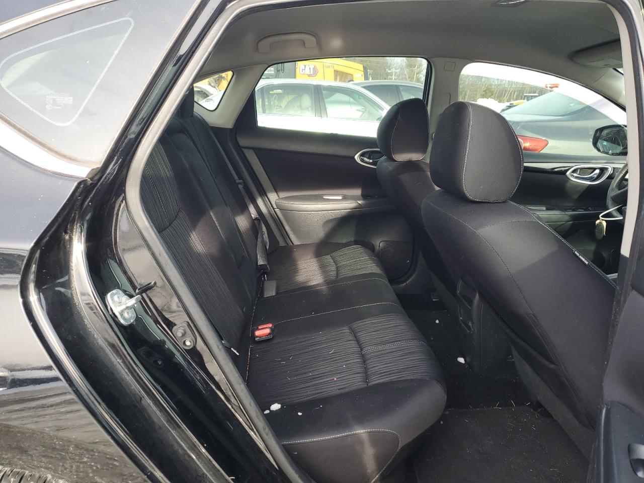 2017 Nissan Sentra VIN 3N1AB7AP4HY275359 Copart auction photo, front end damage thumbnail 10