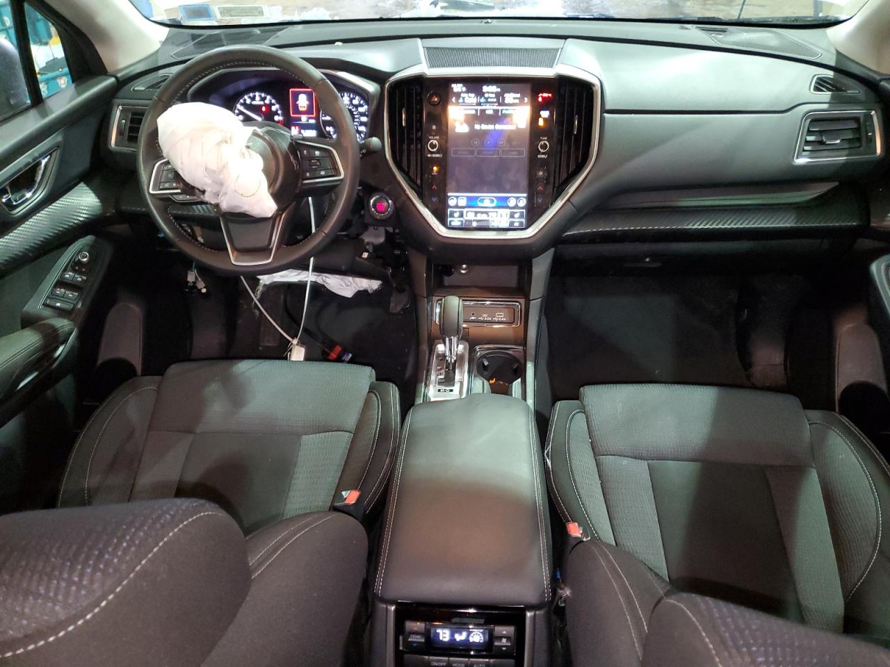 2024 Subaru Ascent VIN 4S4WMAED7R3443074 Copart auction photo, front end / minor dent/scratches damage thumbnail 8