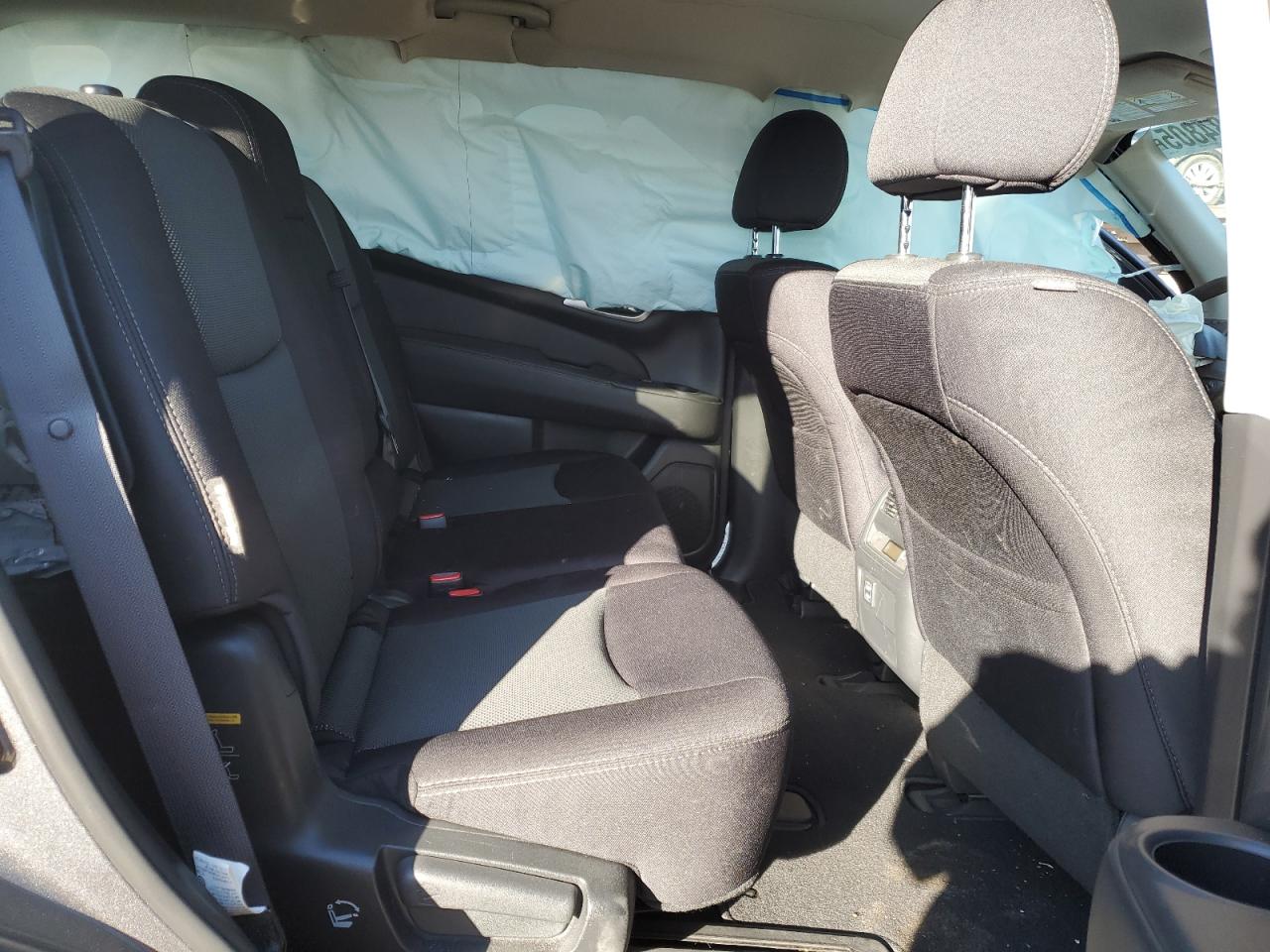 2018 Nissan Pathfinder VIN 5N1DR2MN3JC674034 Copart auction photo, all over damage thumbnail 11