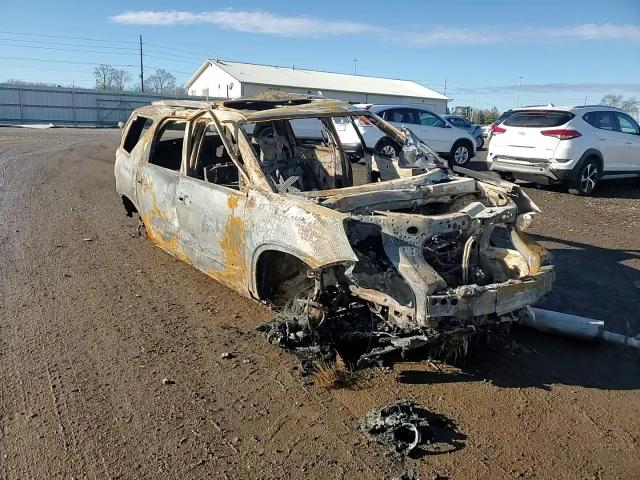 2012 GMC Acadia VIN 1GKKRRED8CJ179213 Copart auction photo, burn damage thumbnail 11