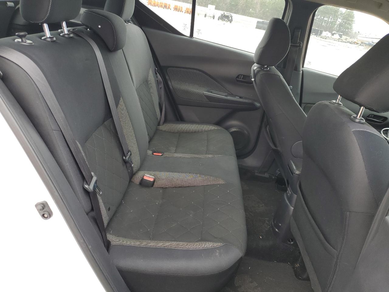 2019 Nissan Kicks VIN 3N1CP5CU2KL544139 Copart auction photo, front end damage thumbnail 11