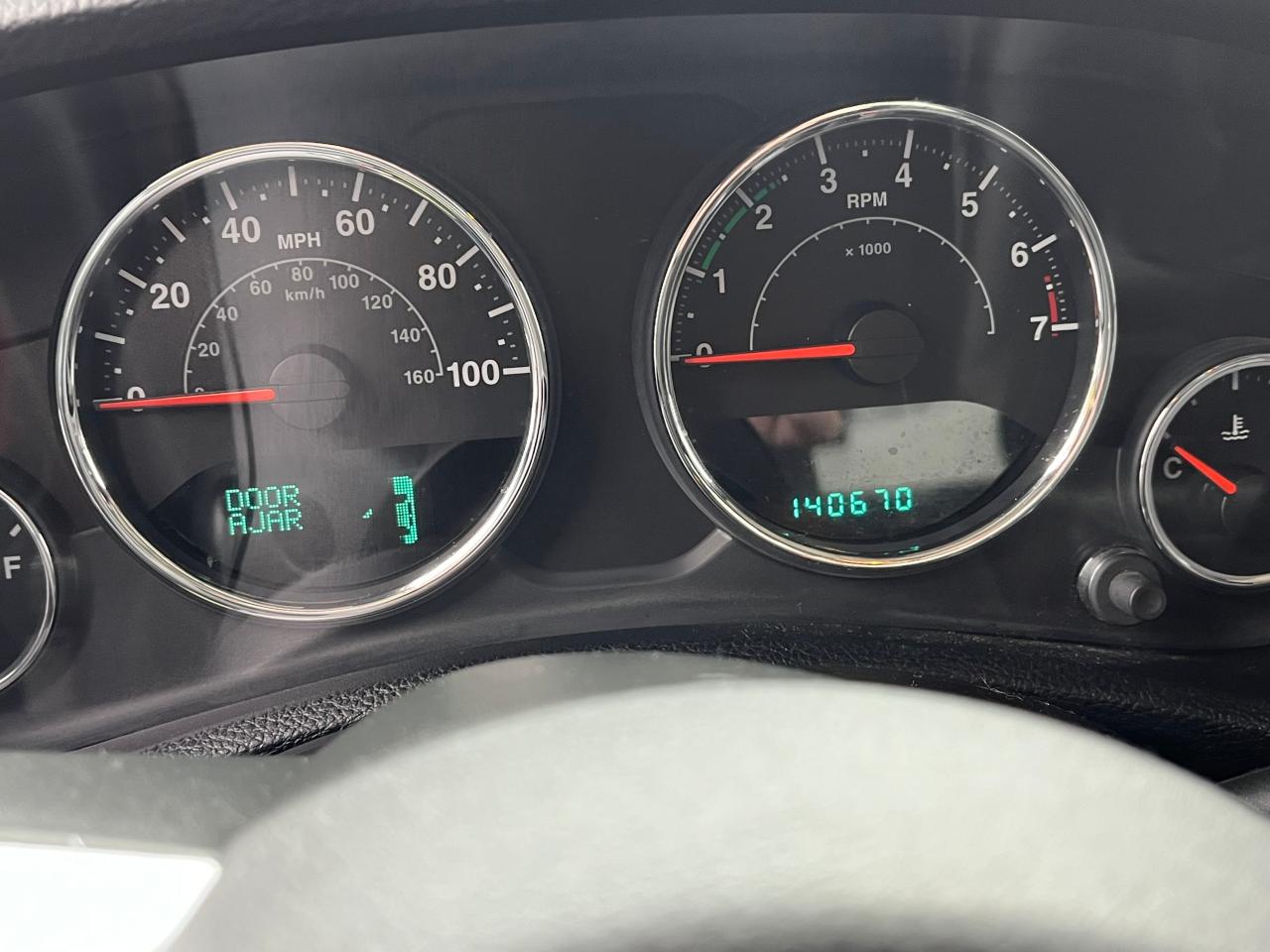 2012 Jeep Wrangler VIN 1C4BJWDG0CL289805 Copart auction photo, minor dent/scratches / normal wear damage thumbnail 8