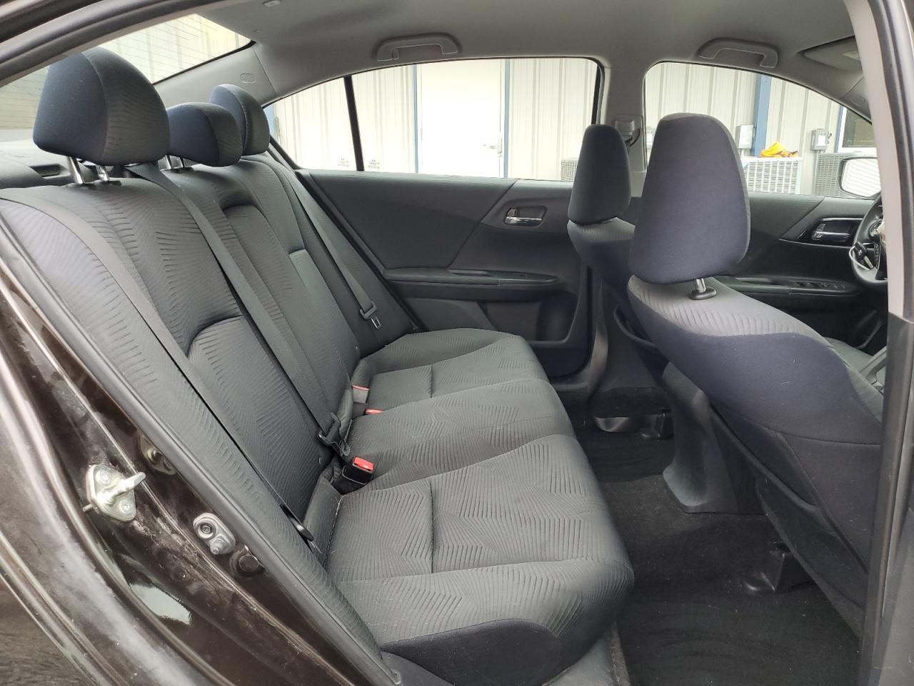 2016 Honda Accord VIN 1HGCR2F31GA148650 Copart auction photo, all over damage thumbnail 11