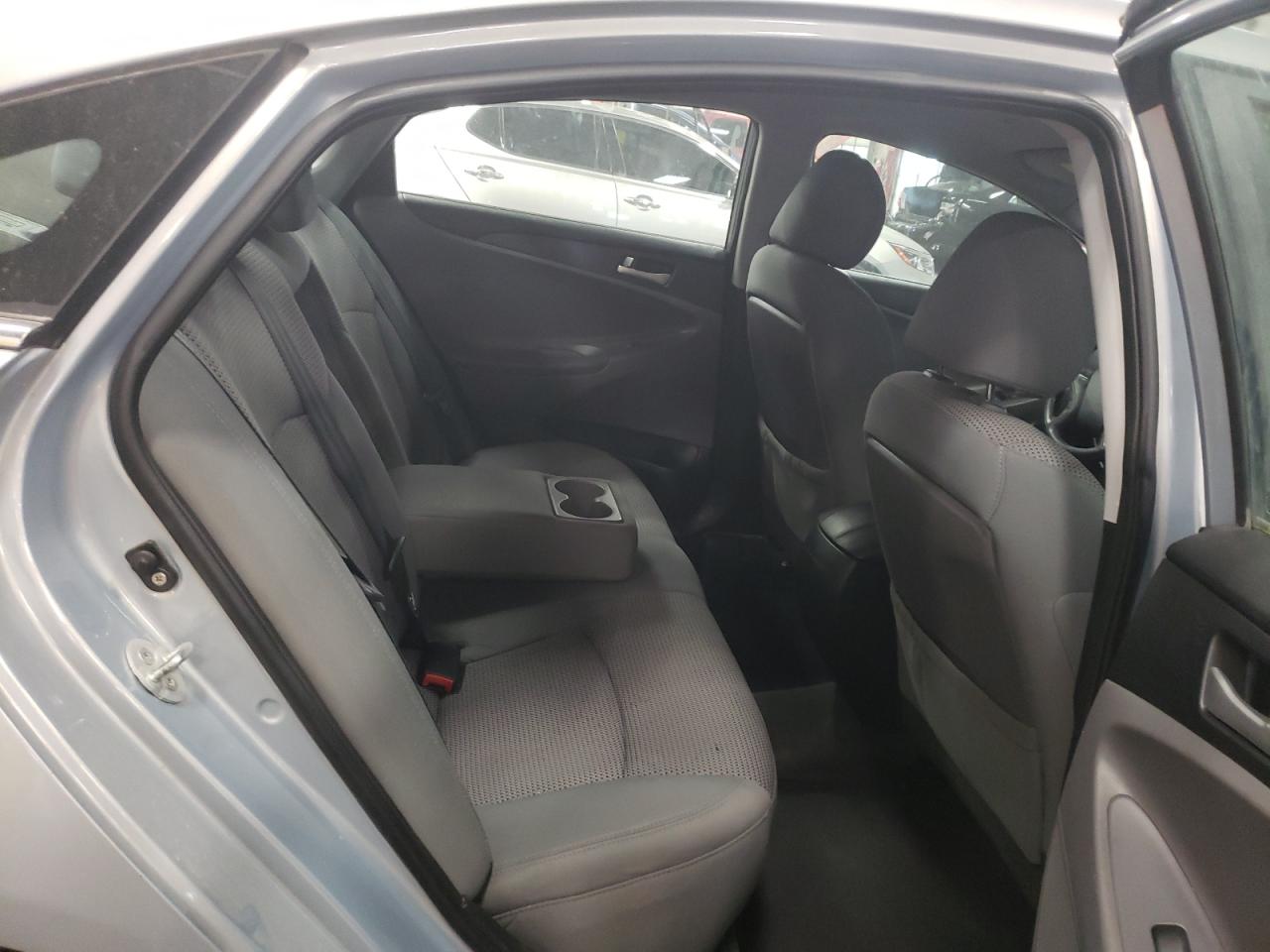 2011 Hyundai Sonata VIN 5NPEB4AC2BH034589 Copart auction photo, mechanical damage thumbnail 10