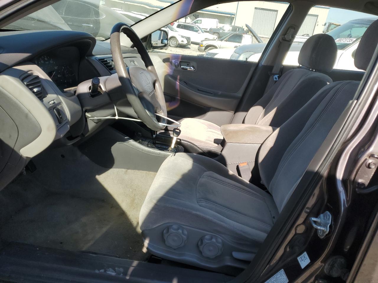 1999 Honda Accord VIN 1HGCG564XXA137906 Copart auction photo, front end damage thumbnail 7