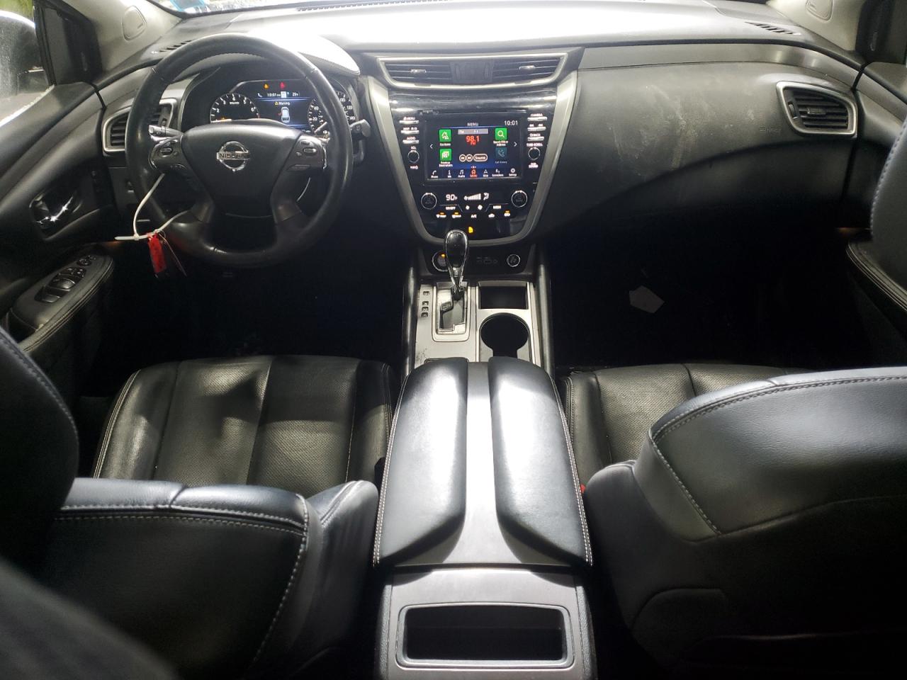2021 Nissan Murano VIN 5N1AZ2CS6MC131050 Copart auction photo, front end damage thumbnail 8