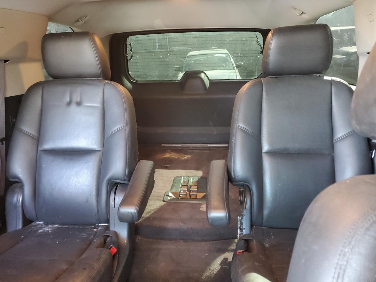 2014 GMC Yukon VIN 1GKS1EEF4ER230535 Copart auction photo, front end damage thumbnail 10