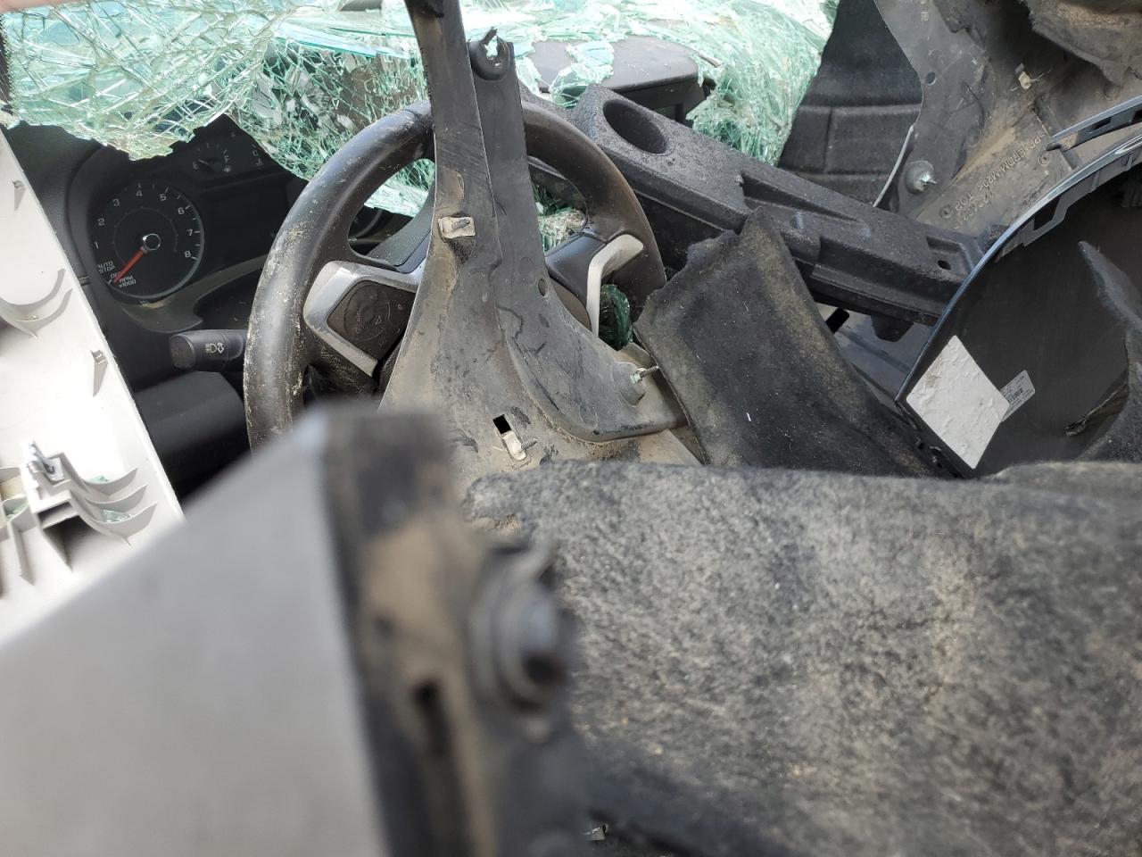 2018 GMC Terrain VIN 3GKALMEX9JL155650 Copart auction photo, all over damage thumbnail 8