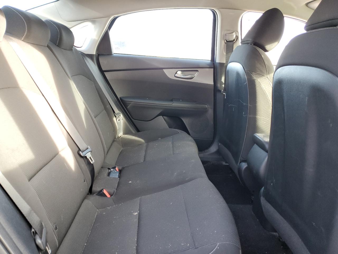 2020 KIA Forte VIN 3KPF24AD5LE260824 Copart auction photo, front end / side damage thumbnail 10