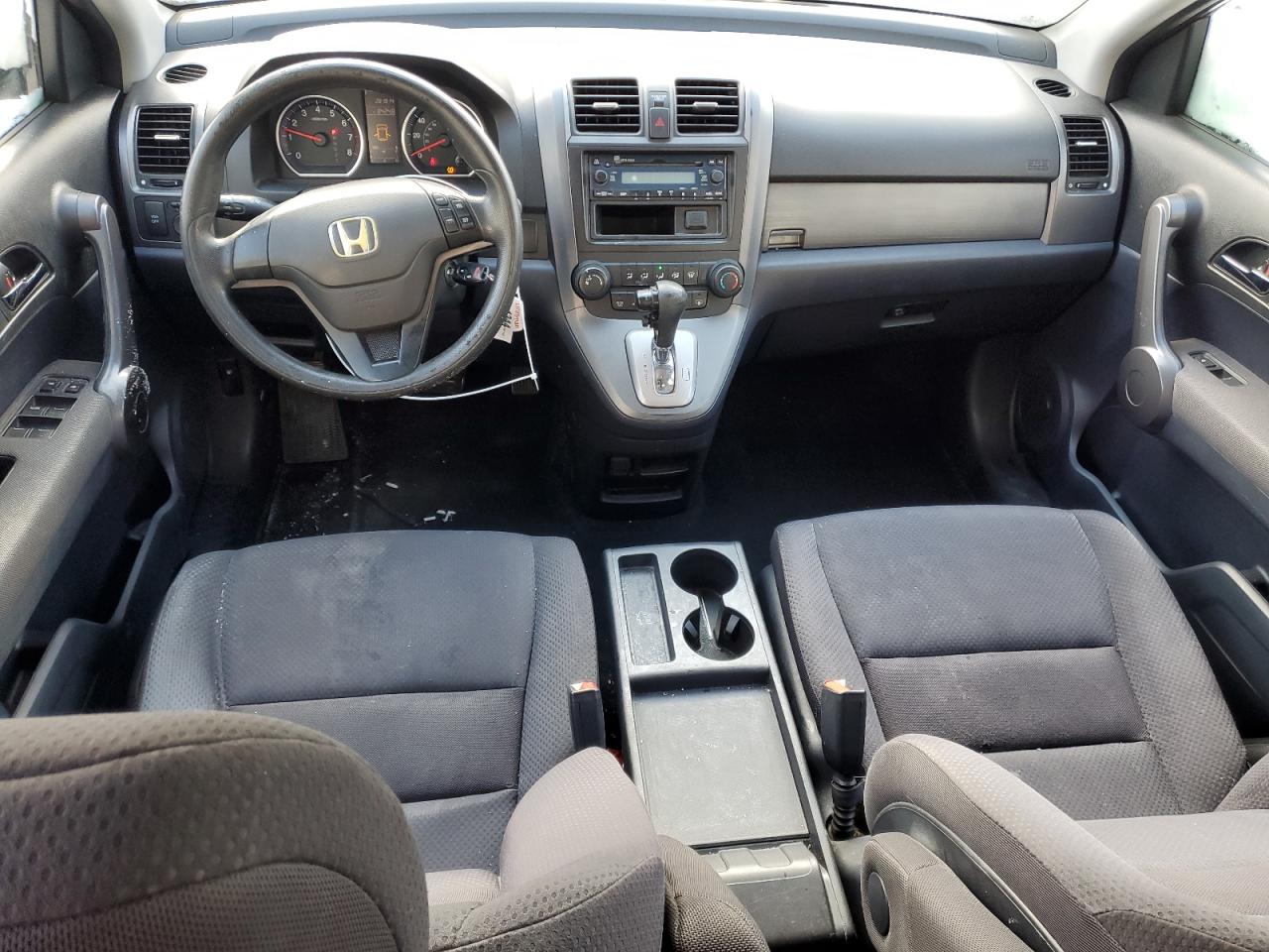 2009 Honda CR-V VIN 5J6RE48329L027270 Copart auction photo, rear end damage thumbnail 8