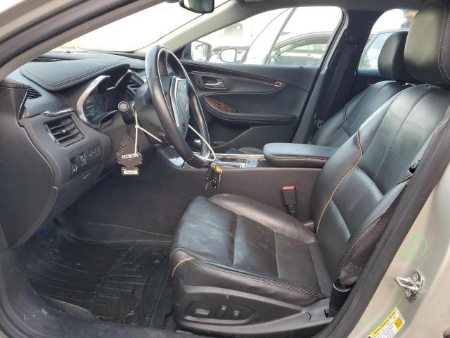 2015 Chevrolet Impala VIN 2G1165S35F9186102 Copart auction photo, side damage thumbnail 7