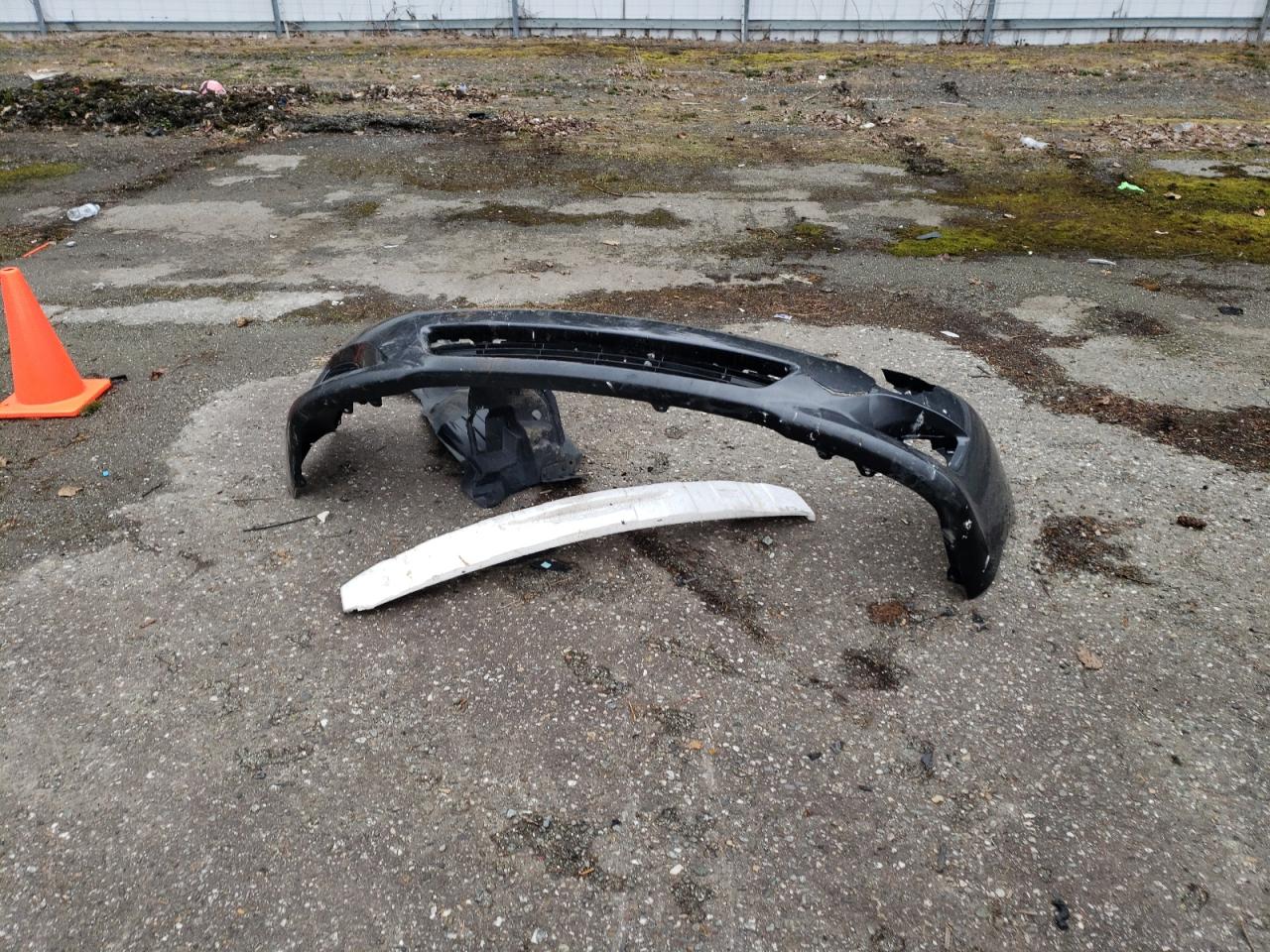 2010 Toyota Corolla VIN JTDBU4EEXAJ068987 Copart auction photo, front end damage thumbnail 14