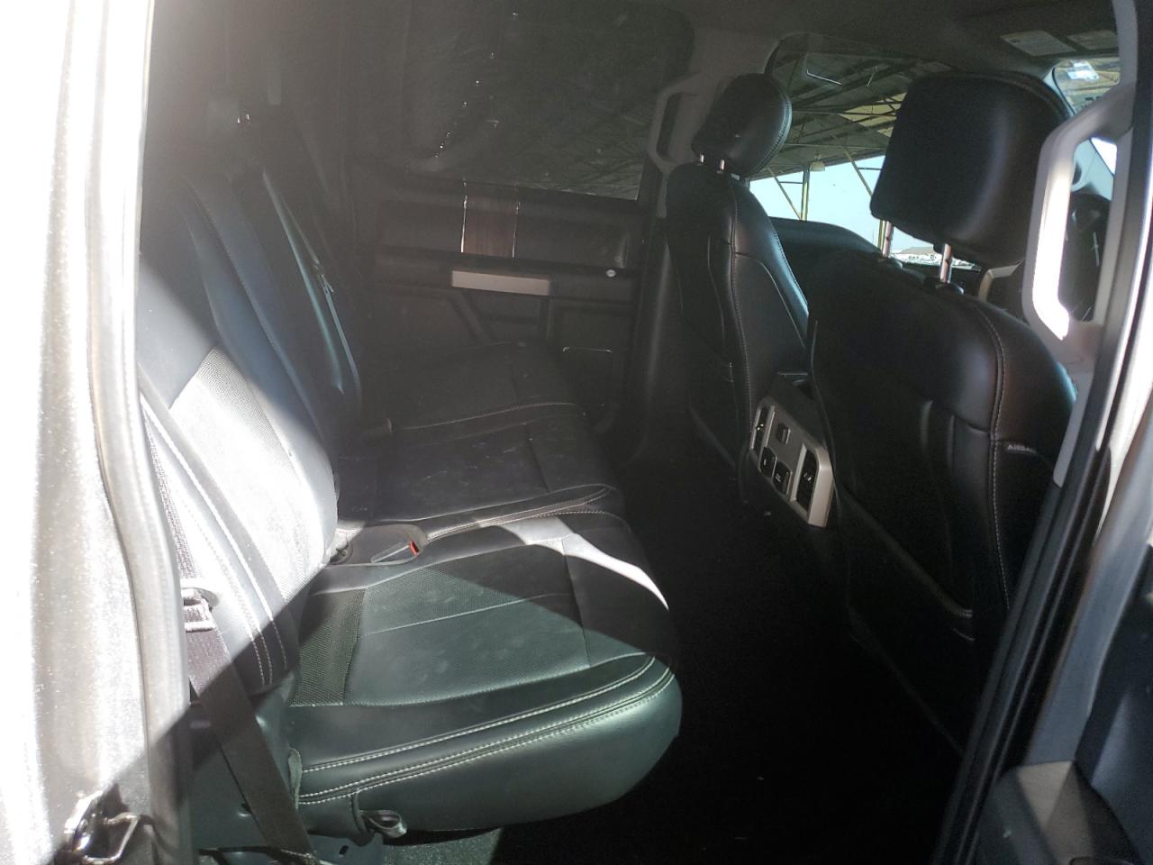 2019 Ford F-150 VIN 1FTEW1E43KKD73403 Copart auction photo, front end / undercarriage damage thumbnail 10