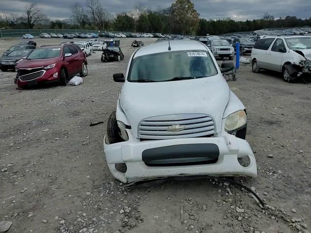 2009 Chevrolet HHR VIN 3GCCA85BX9S616216 Copart auction photo, all over damage thumbnail 12