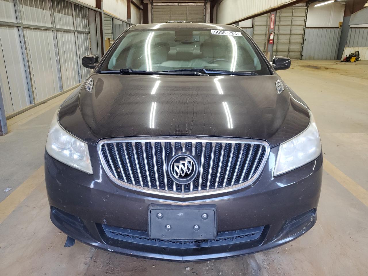 2013 Buick LaCrosse VIN 1G4GA5ER2DF214924 Copart auction photo, rear end damage thumbnail 5