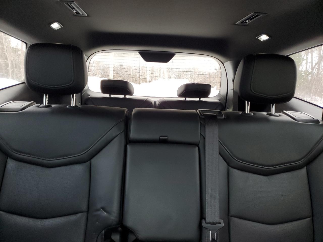 2020 Cadillac XT6 VIN 1GYKPDRS6LZ195144 Copart auction photo, front end damage thumbnail 10
