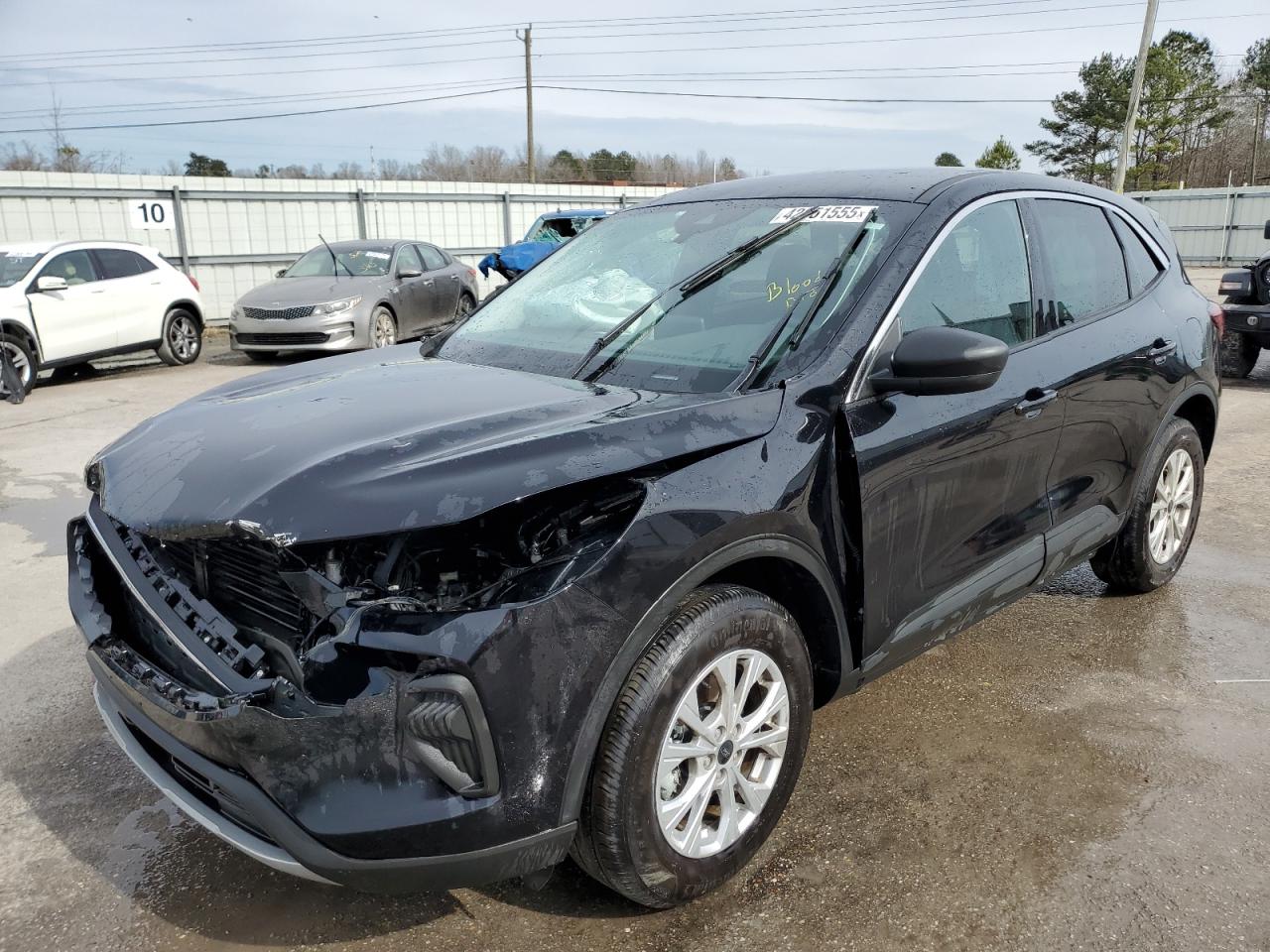 2023 Ford Escape VIN 1FMCU9GN4PUA98987