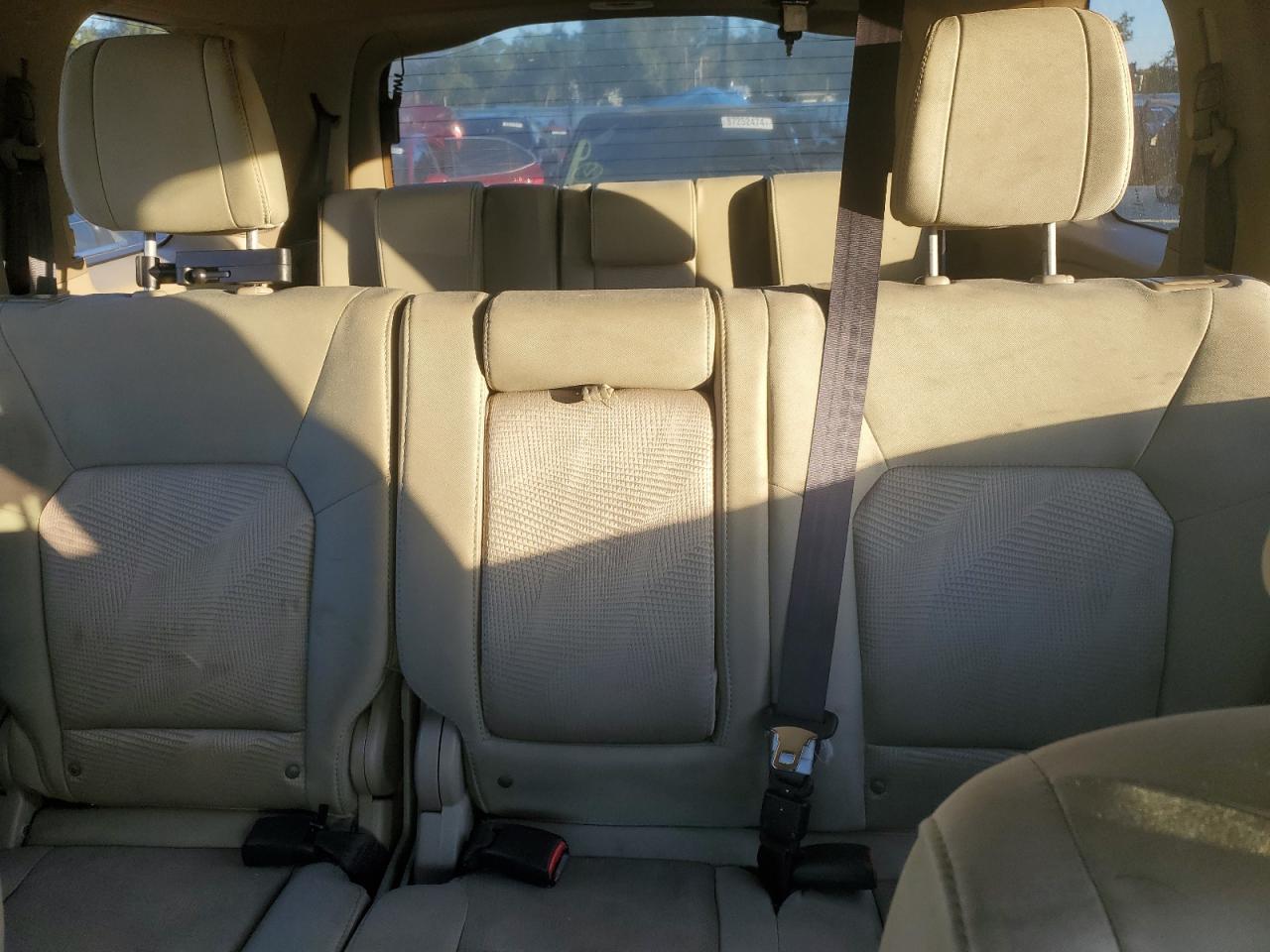 2013 Honda Pilot VIN 5FNYF3H22DB044565 Copart auction photo, side damage thumbnail 10