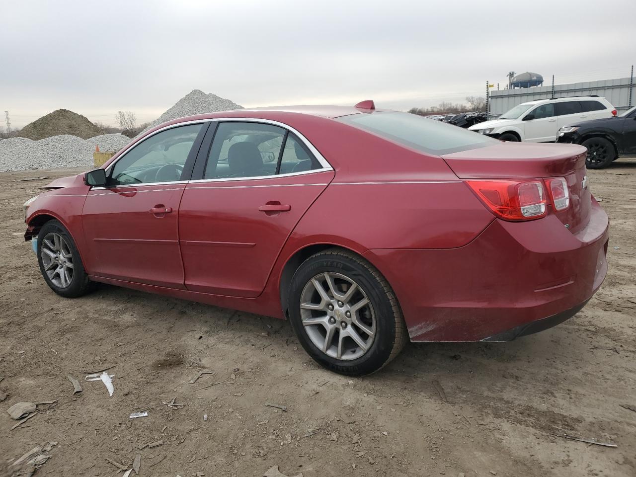 2014 Chevrolet Malibu VIN 1G11C5SL3EF239913 Copart auction photo, front end damage thumbnail 2