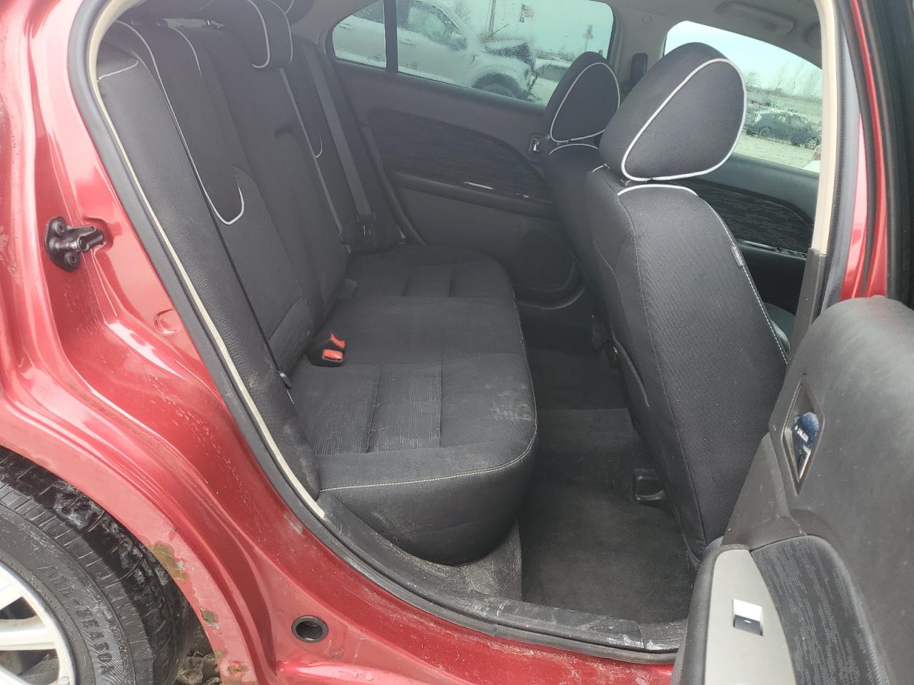 2012 Ford Fusion VIN 3FAHP0HAXCR159677 Copart auction photo, front end damage thumbnail 10