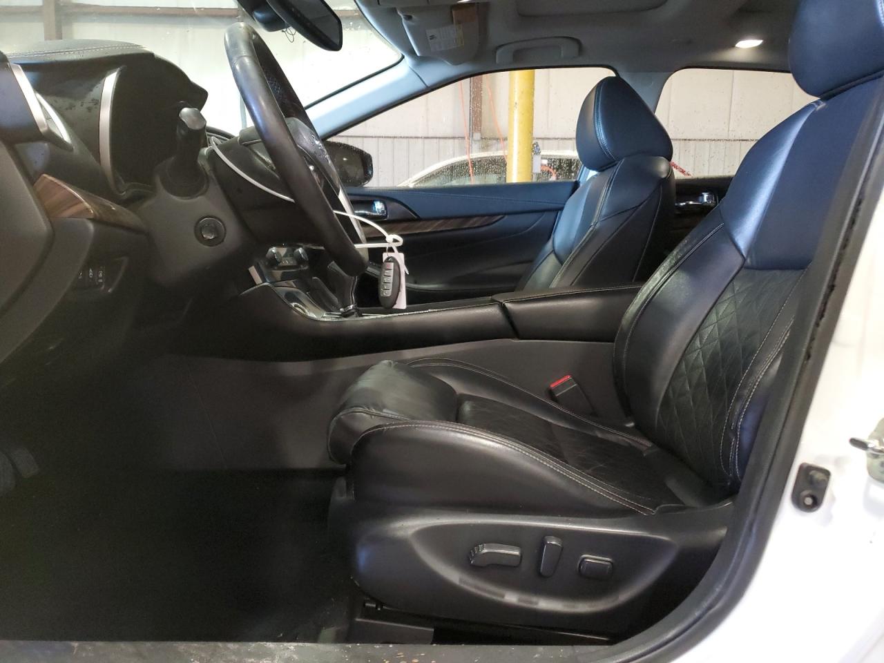 2017 Nissan Maxima VIN 1N4AA6AP7HC450048 Copart auction photo, side / front end damage thumbnail 7