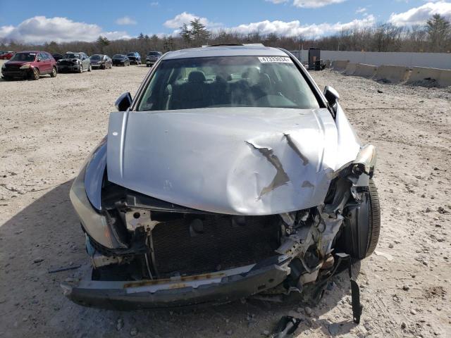 2010 Honda Accord VIN 1HGCP2F81AA059119 Copart auction photo, front end / side damage thumbnail 5