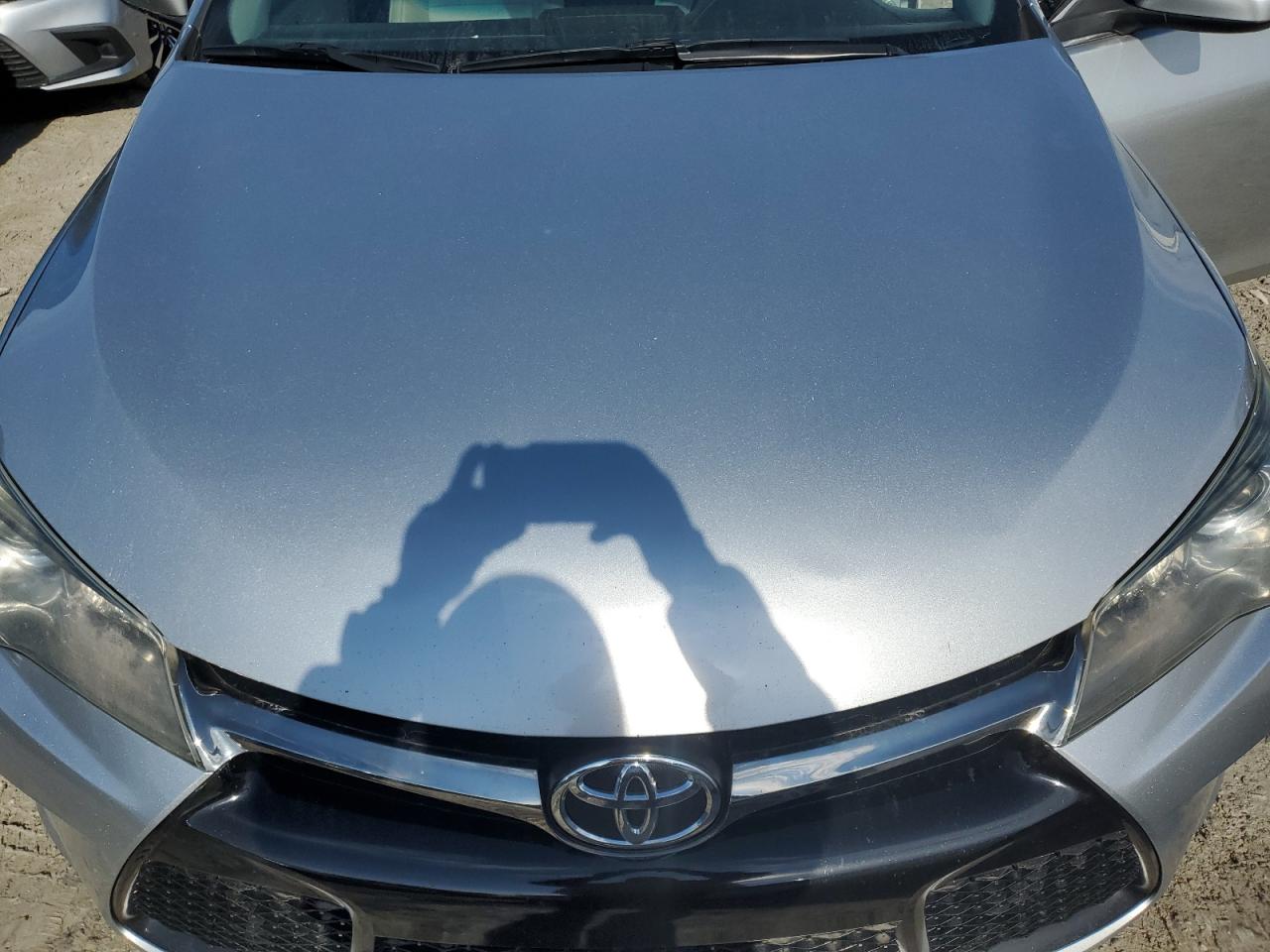 2016 Toyota Camry VIN 4T1BF1FK7GU124321 Copart auction photo, rear end damage thumbnail 11