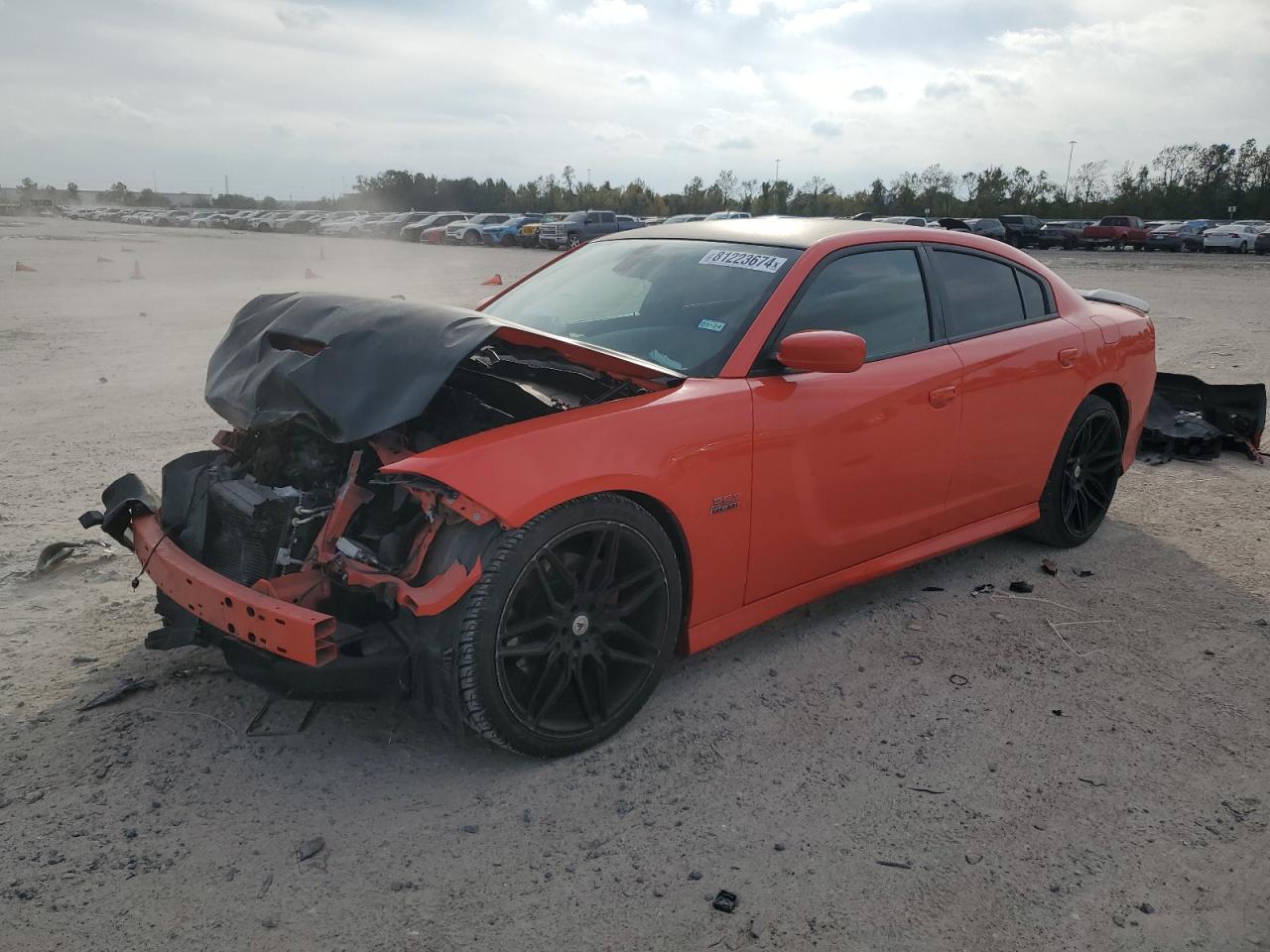 2019 Dodge Charger VIN 2C3CDXGJ0KH742328
