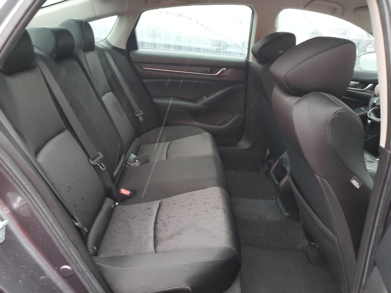 2022 Honda Accord VIN 1HGCV1F18NA011223 Copart auction photo, front end damage thumbnail 10