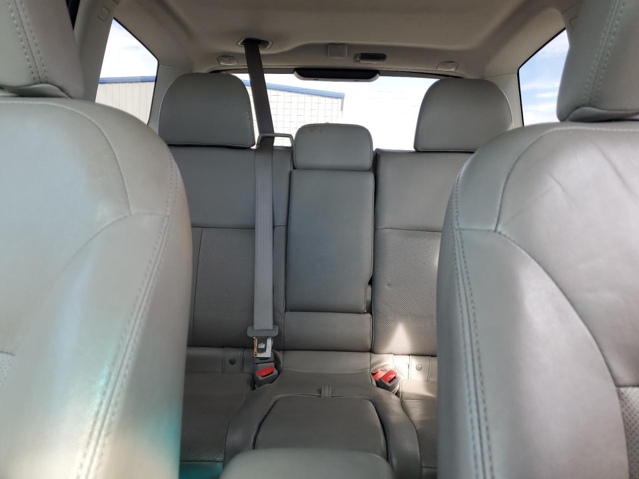 2013 Subaru Forester VIN JF2SHAEC0DH431537 Copart auction photo, side damage thumbnail 10