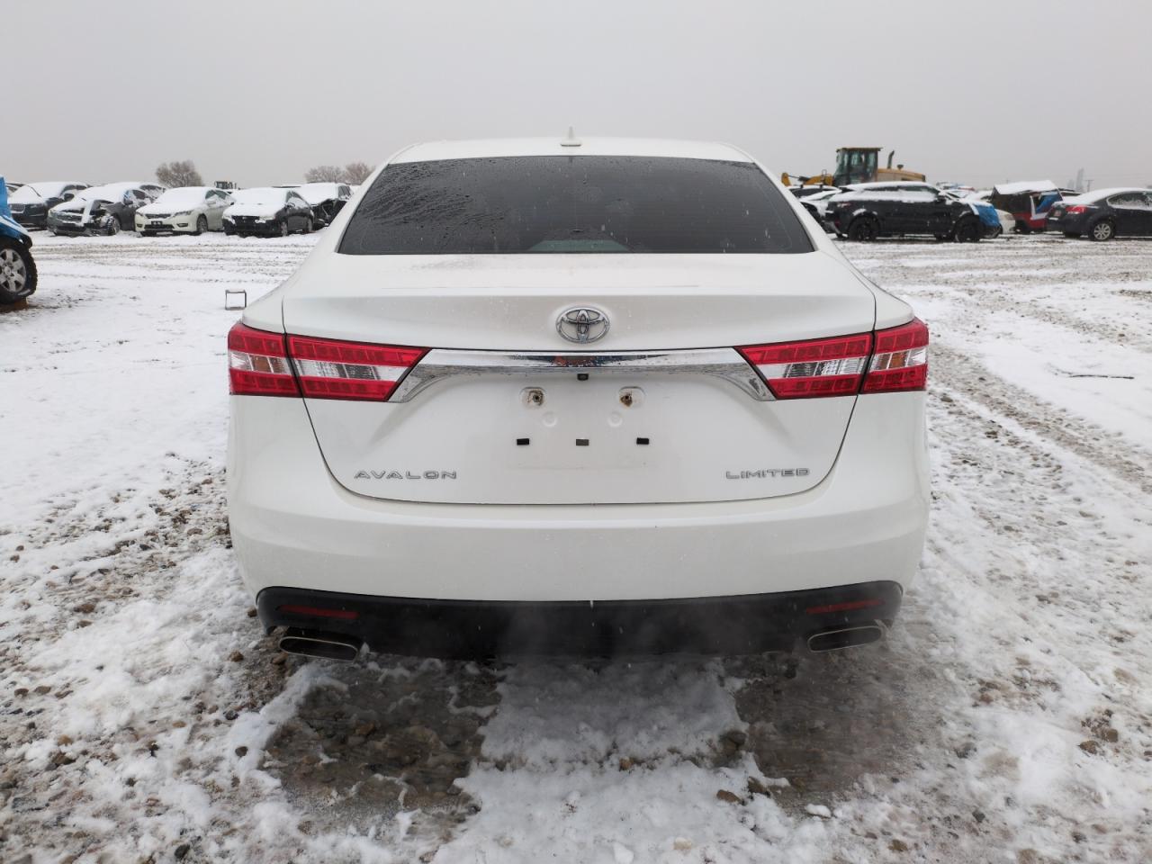 2013 Toyota Avalon VIN 4T1BK1EBXDU022729 Copart auction photo, side / front end damage thumbnail 6
