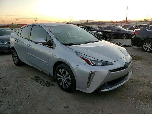 2019 Toyota Prius VIN JTDL9RFU1K3004934 Copart auction photo, rear end damage thumbnail 11