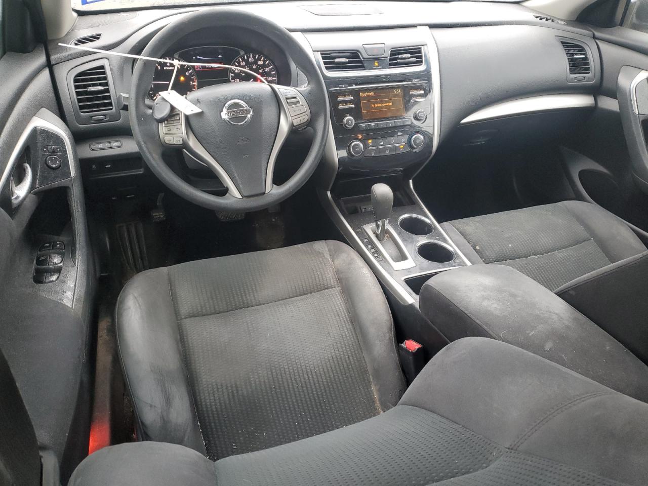 2014 Nissan Altima VIN 1N4AL3AP7EN386747 Copart auction photo, all over damage thumbnail 8