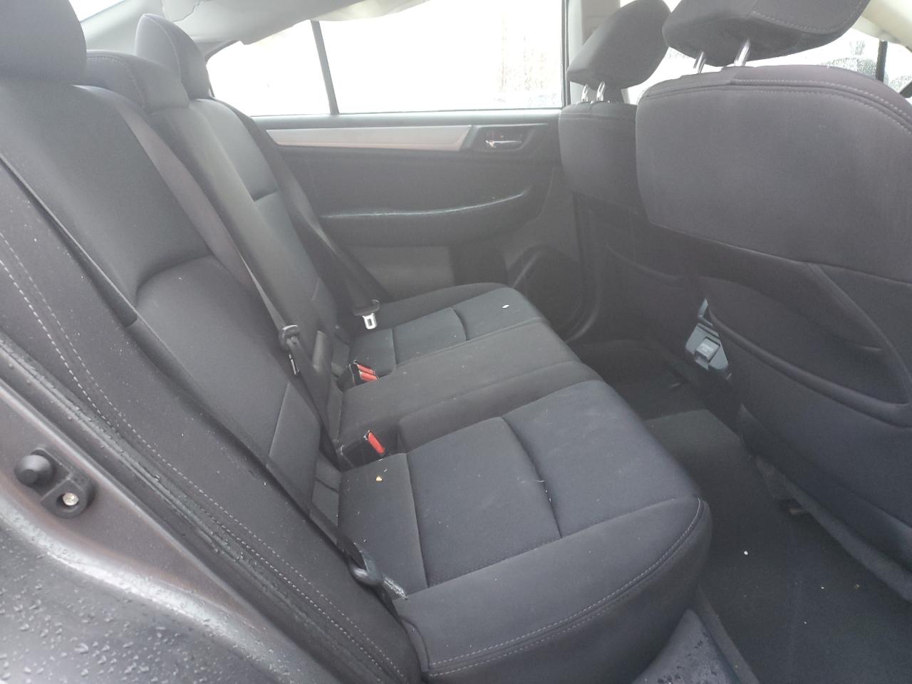2018 Subaru Legacy VIN 4S3BNAF63J3045574 Copart auction photo, front end damage thumbnail 10