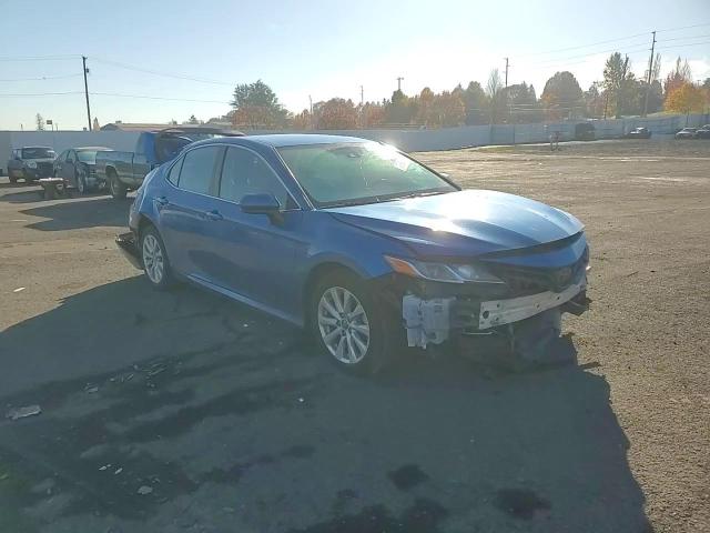 2019 Toyota Camry VIN 4T1B11HK9KU236493 Copart auction photo, rear end / front end damage thumbnail 10