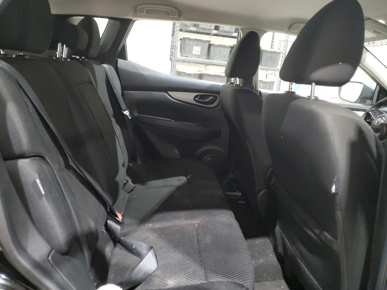 2021 Nissan Rogue VIN JN1BJ1AW7MW440169 Copart auction photo, front end / undercarriage damage thumbnail 11