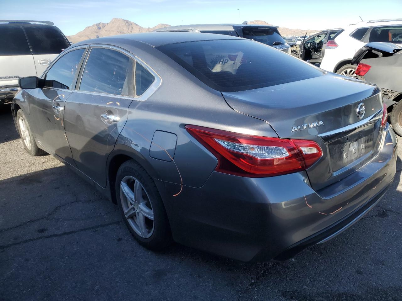 2016 Nissan Altima VIN 1N4AL3AP3GC201074 Copart auction photo, all over damage thumbnail 2